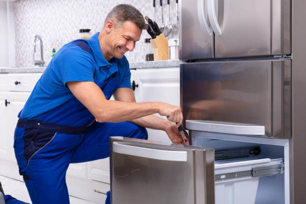 fridge repair services