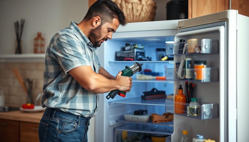 Fridge not cooling repairs in Gauteng